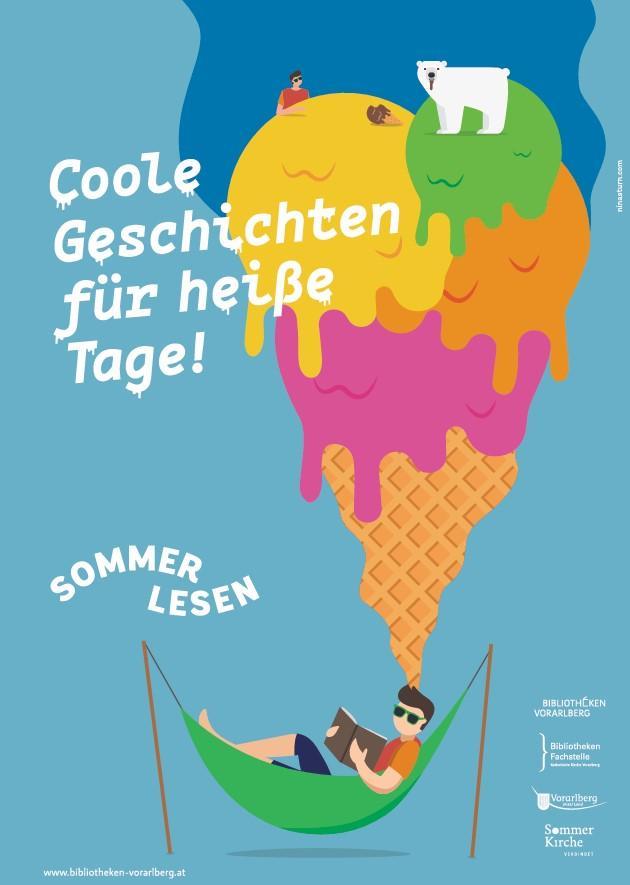 Plakat-Sommerlesen