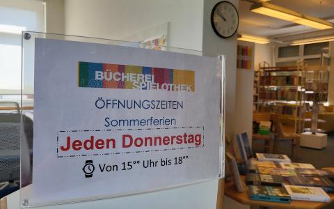 Jeden Donnerstag